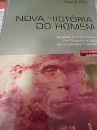 nova história do homem