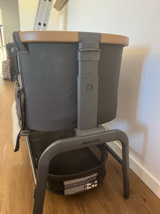 Berço bebe maxi cosi