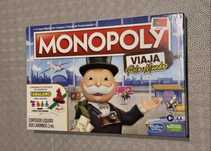 Monopoly - Viaja pelo mundo