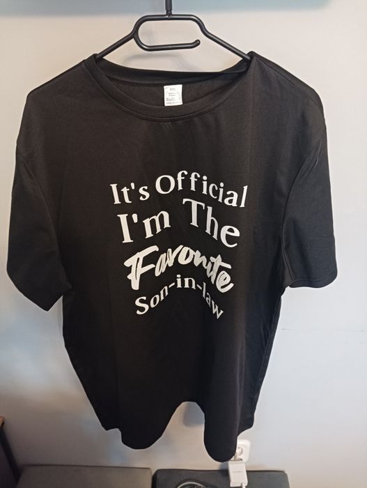 T-shirt męski rozm xl