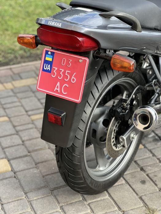 Yamaha xj 600 N без пробігу по Україні (2999$)