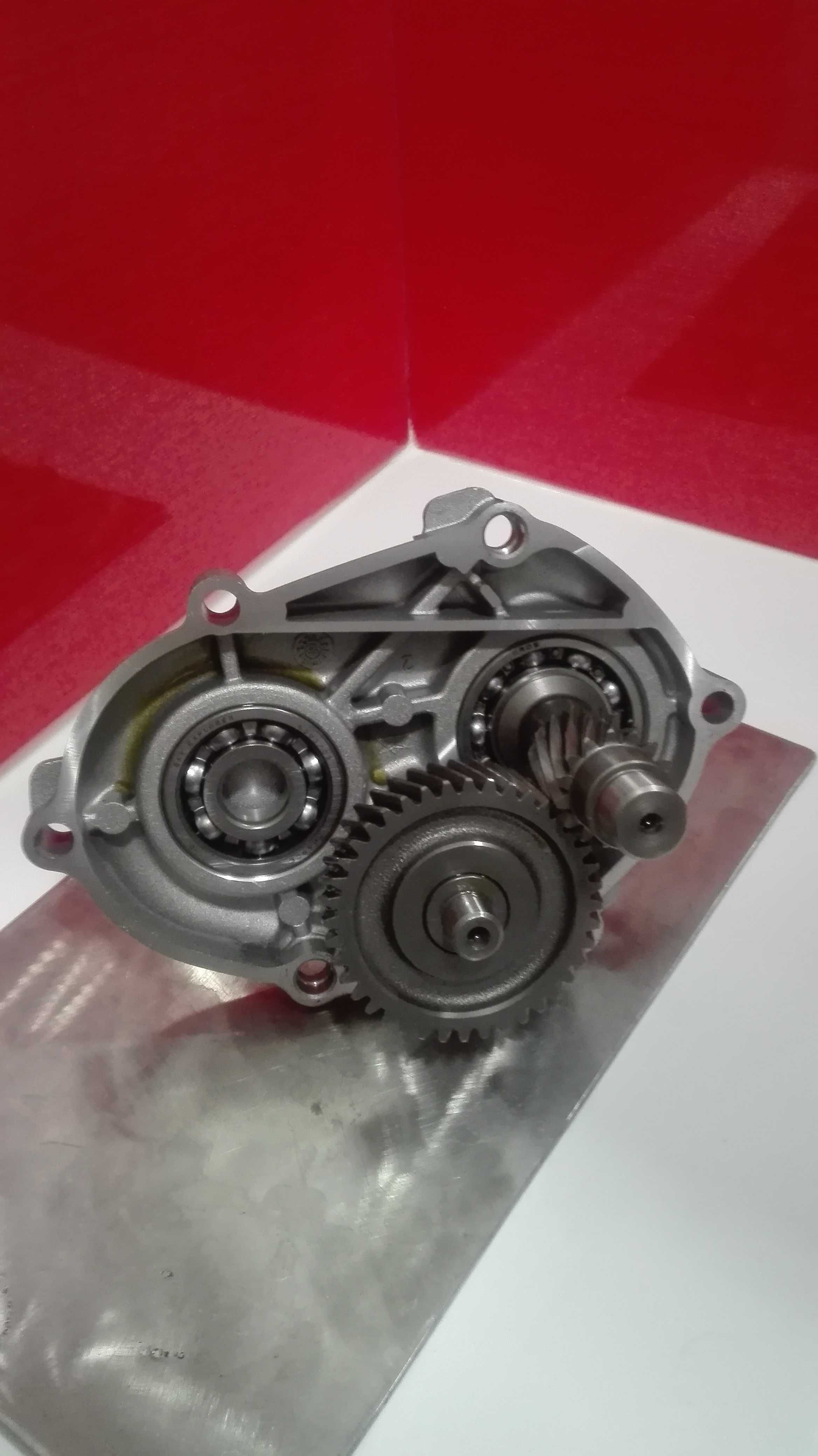 Peças de motor Yamaha magesty 125