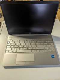 Ноутбук HP i3-1115G4 (3.0ГГц)ОЗУ8 ГБ/SSD256ГБ/intlHD