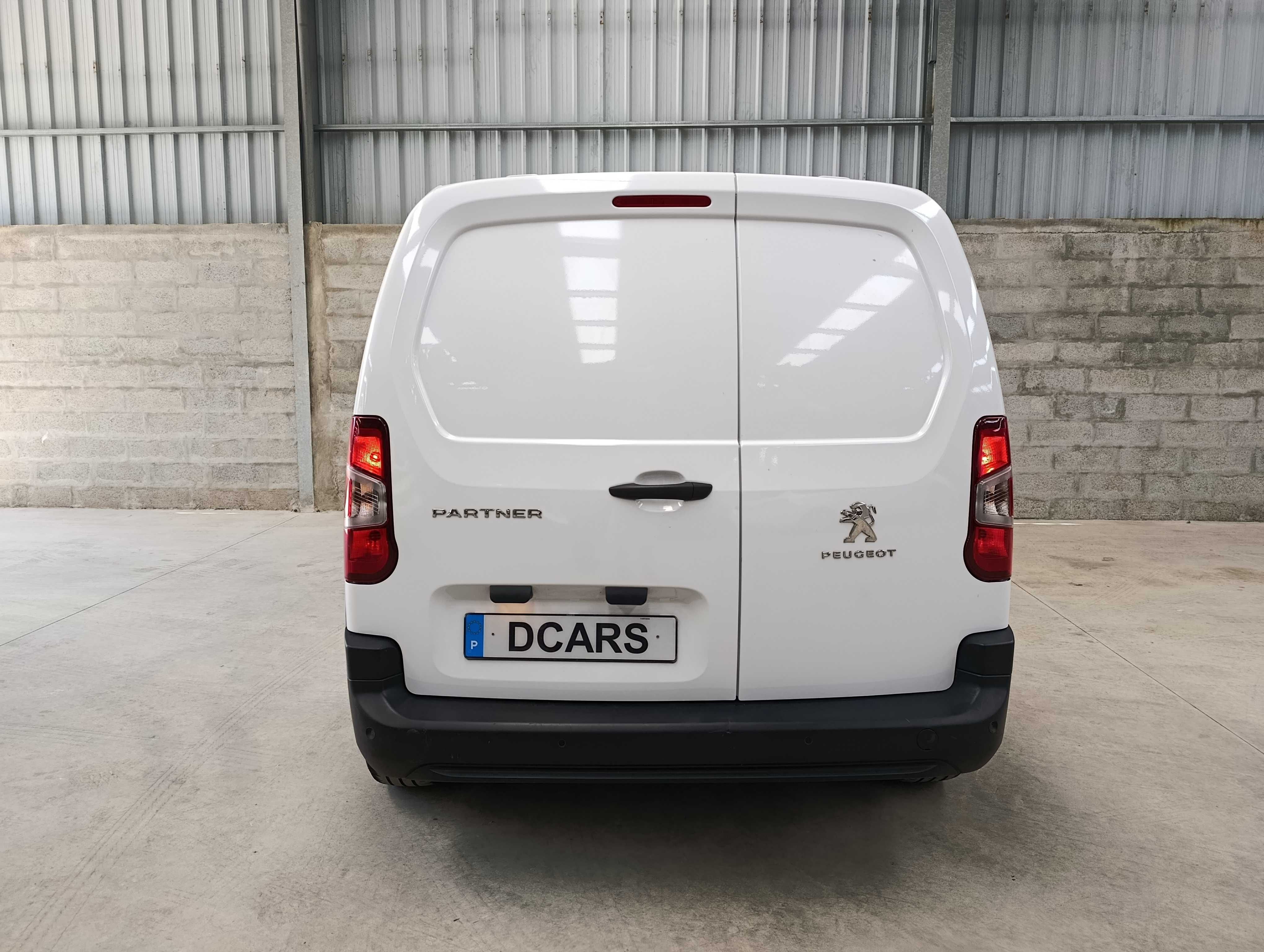 Peugeot Partner 1.5 BlueHDi 100cv