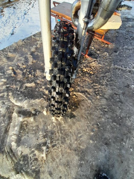 Cross ktm sx 60.