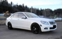 2011 Mercedes-Benz C-Class C 300 Luxury