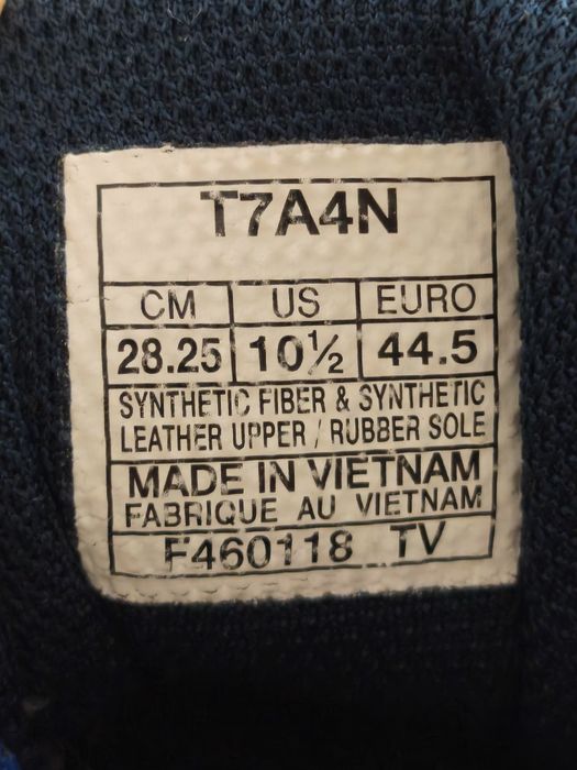 Чоловічі кросівки Asics GT-1000