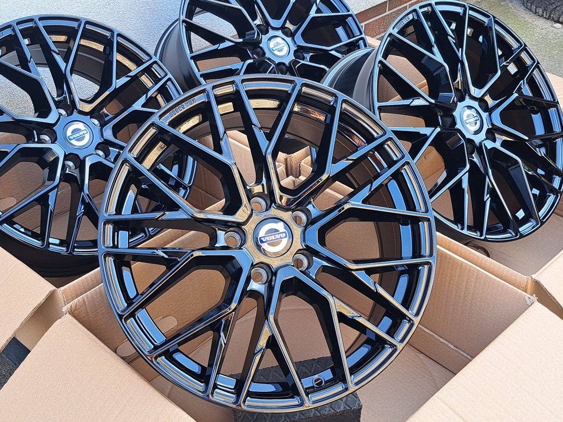 Alufelgi NOWE VOLVO 20' 5x108 S40 S60 V60 V70 V90 XC90 XC70 CA20