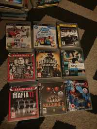 Vendo jogos ps3 vários títulos