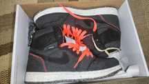 Nike Air Jordan 1 Zoom Crater Oryginalne buty sneakersy 41