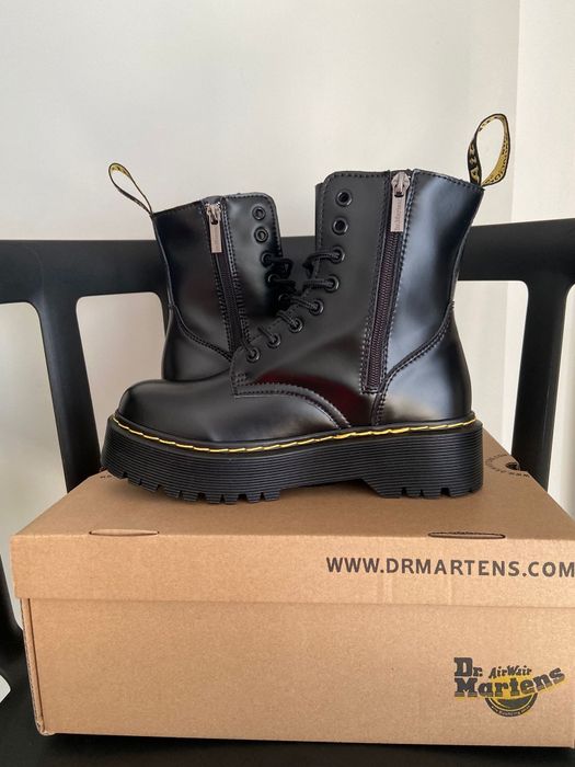 Nowe Buty Dr.Martens Jadon 37 38 39