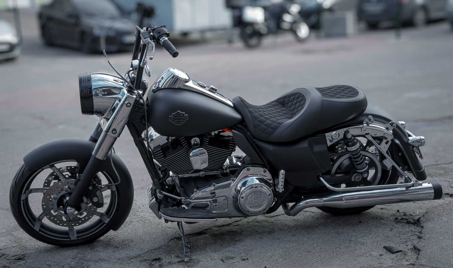 Мотоцикл Harley Davidson Street glide 1700cc