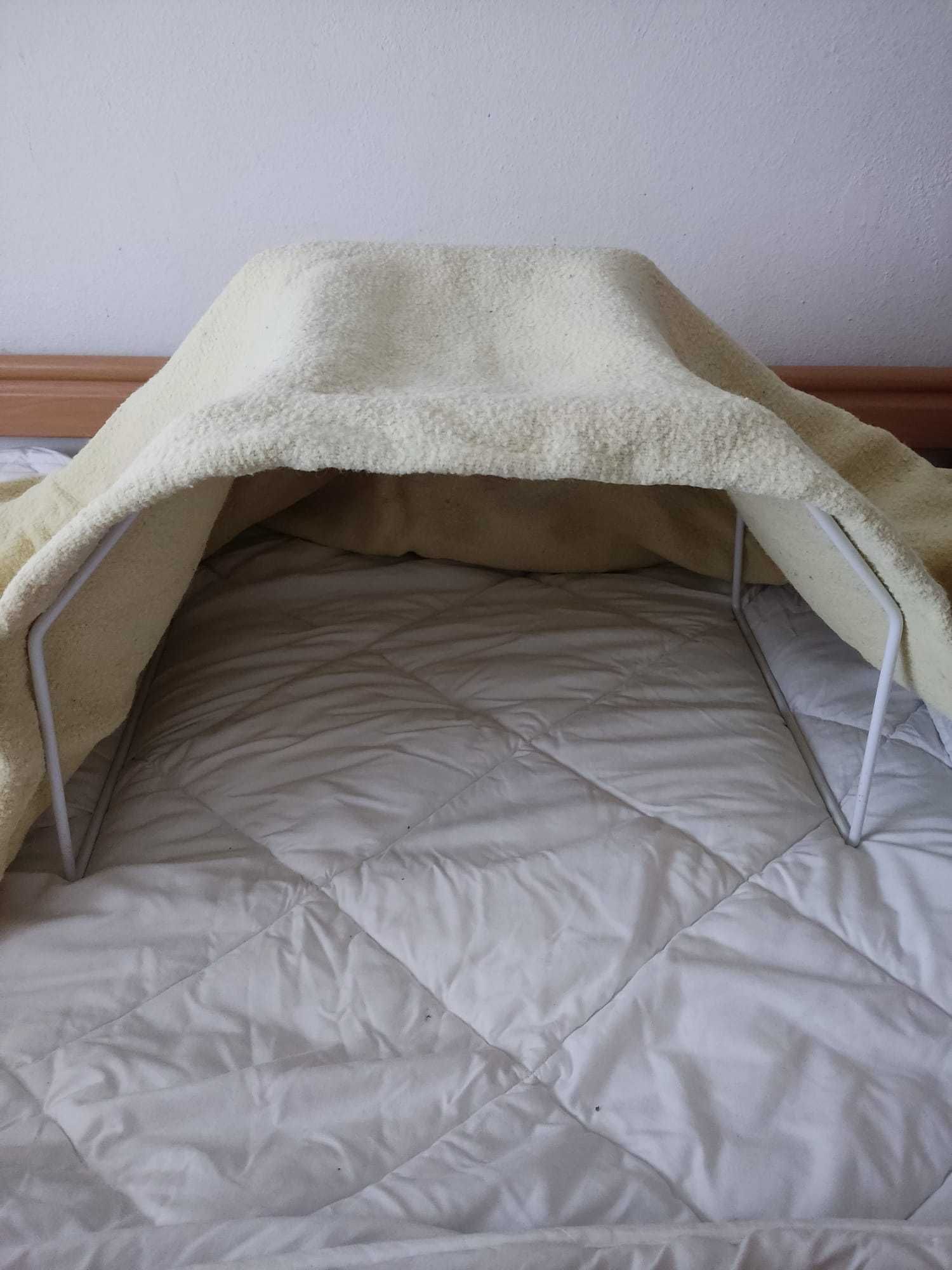 Protecção de pés / Arco para Cama pessoas acamadas