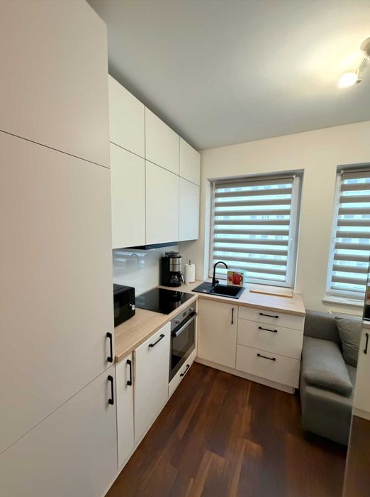 Wygodne, ciche i komfortowe mieszkanie Centrum Garbary 95 po remoncie