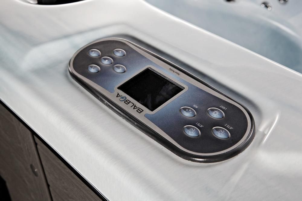 Wanna SPA Jacuzzi - model Jamajka Exclusive