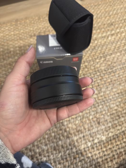Canon EF-EOS R Adaptor