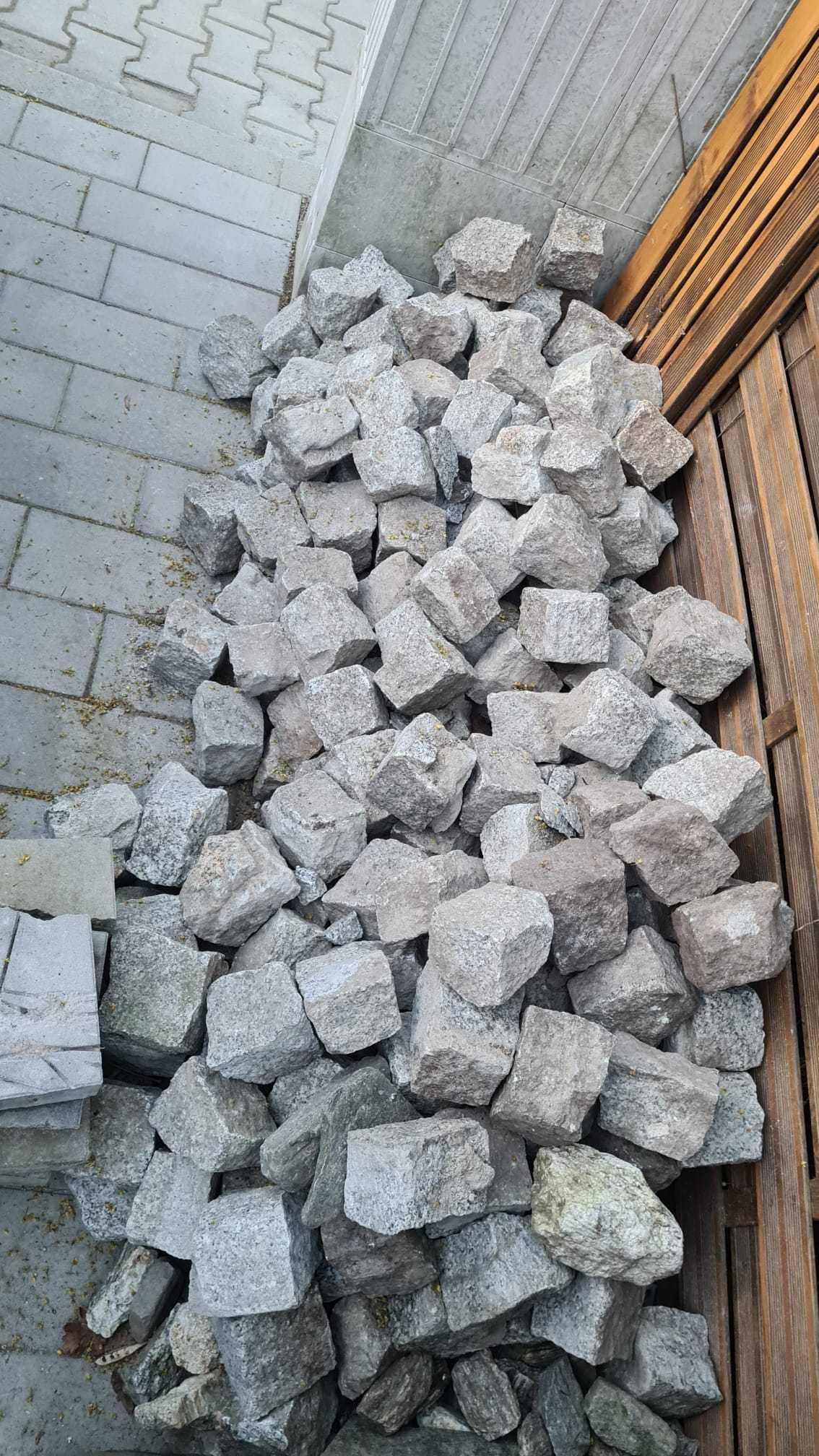 Kostka granit 10x10 czysta