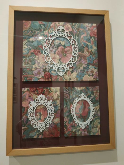 quadro muito bonito e diferente