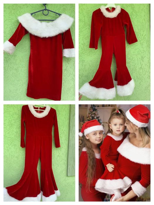 Новорічні костюми фемелі лук