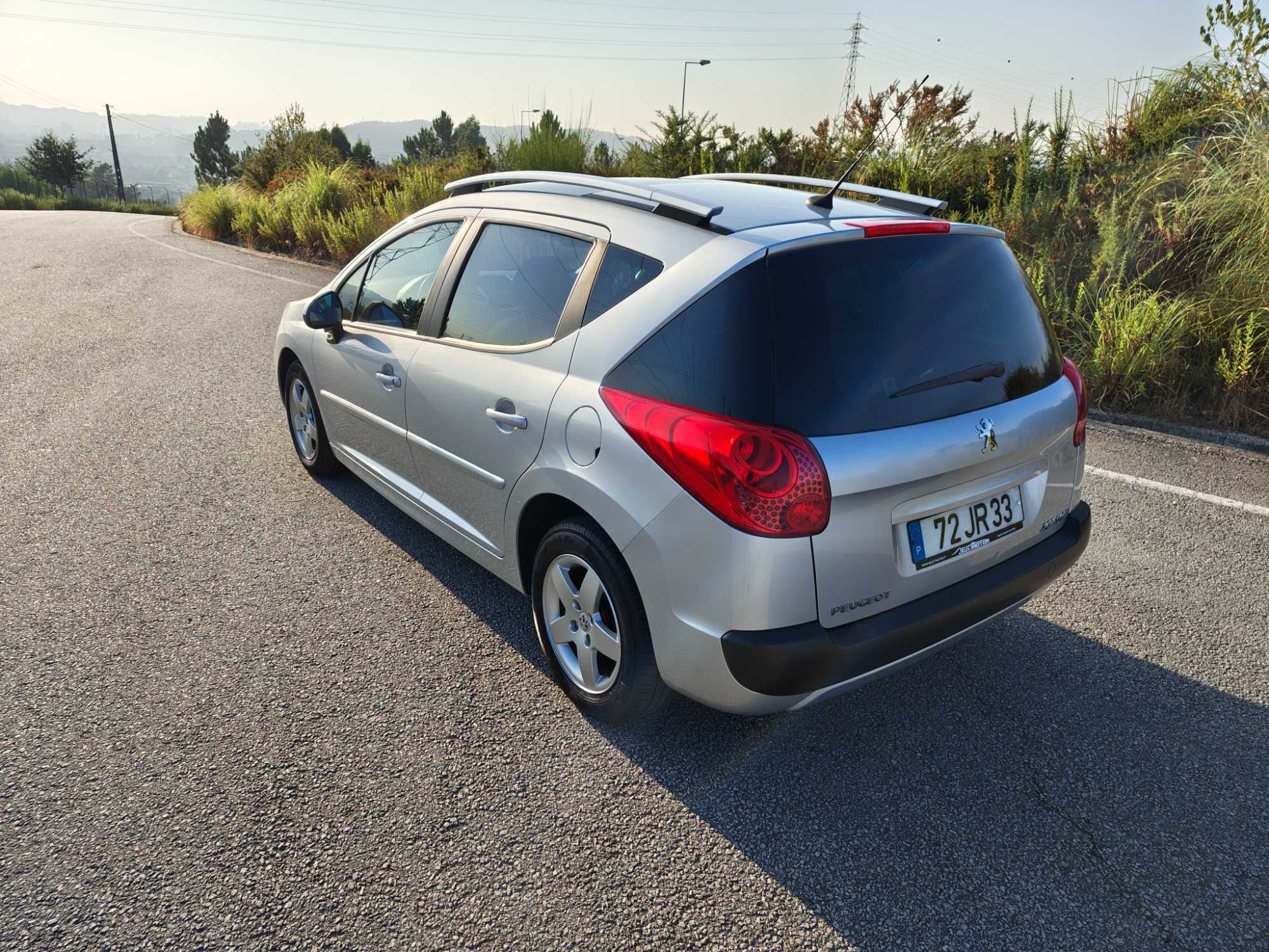 Peugeot 207 1.4 sw