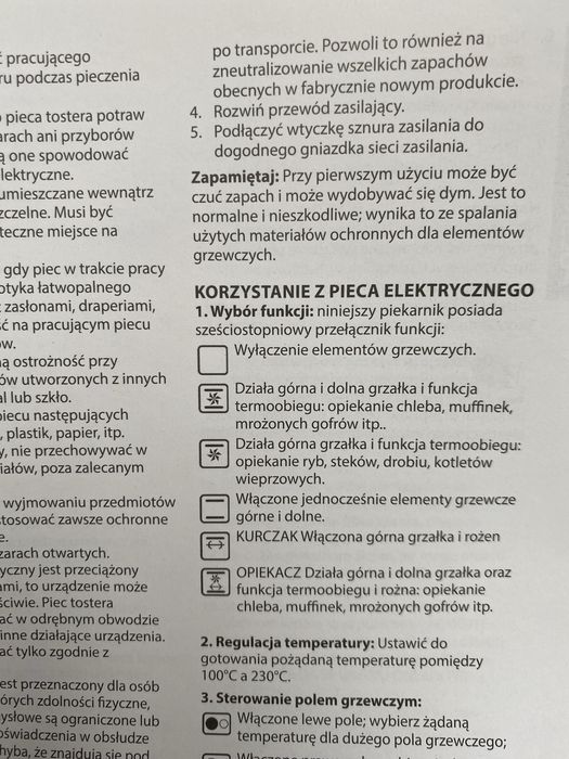 Kuchenka elektryczna z piekarnikiem First Austria