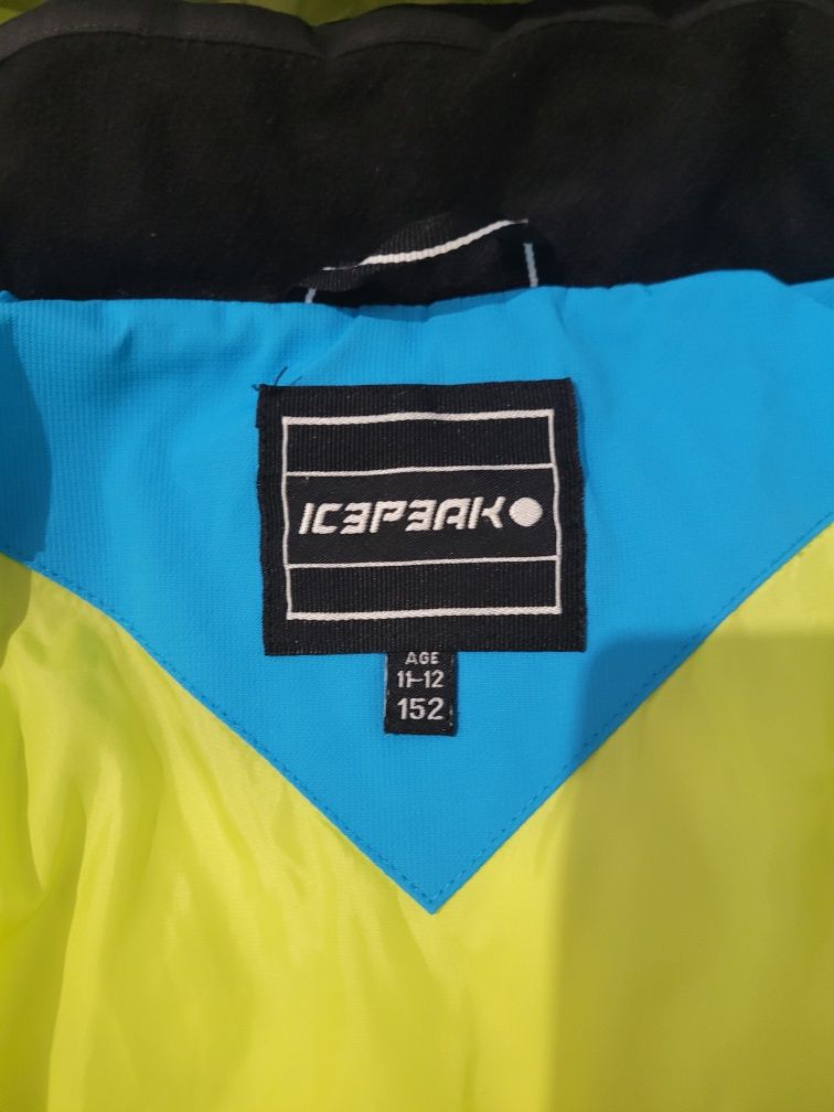 Зимняя курточка Icepeak р.152