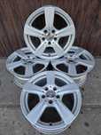 Легкосплавні диски r16, 5×112, Mercedes, Volkswagen, Skoda, Audi.