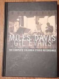 Miles Davis - The complete Columbia Studio Recordings.