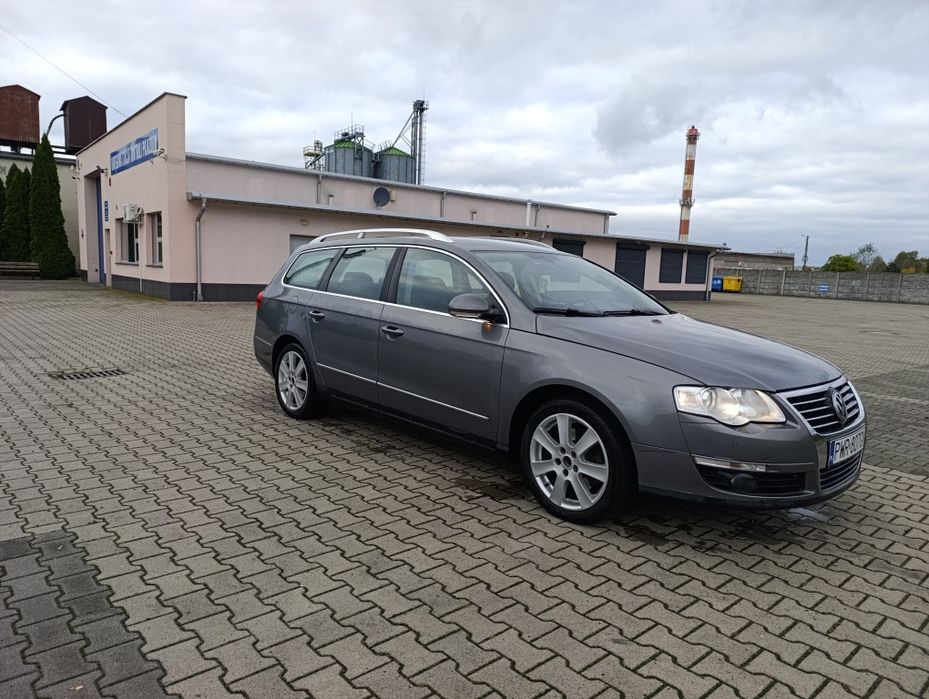 Volkswagen Passat B6