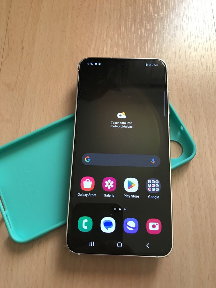 Samsung Galaxy S23 128gb novo