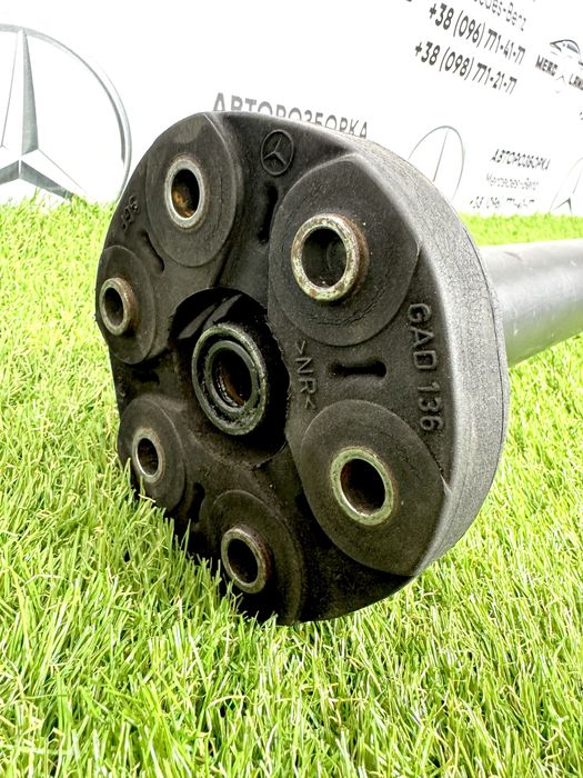 Кардан муфта w211 3.0 om642 4matic повний привід Мерседес E-class