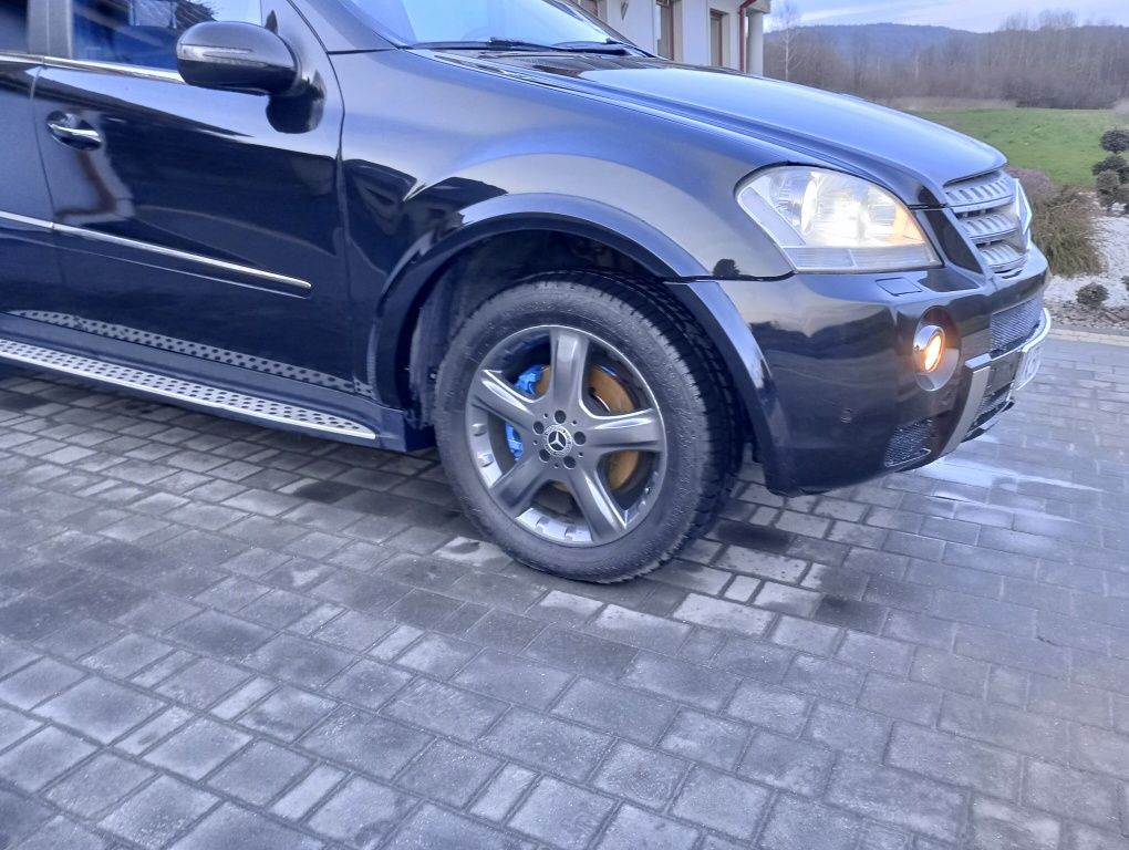 Sprzedam pięknego Mercedes Benz ml AMG