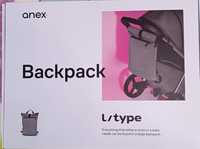Anex I type сумка рюкзак