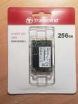 SSD 256gb Transcend  230S msata tlc TS256GMSA230S. новый в упаковке.
