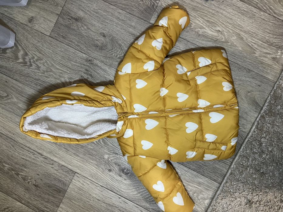 Курточка детская