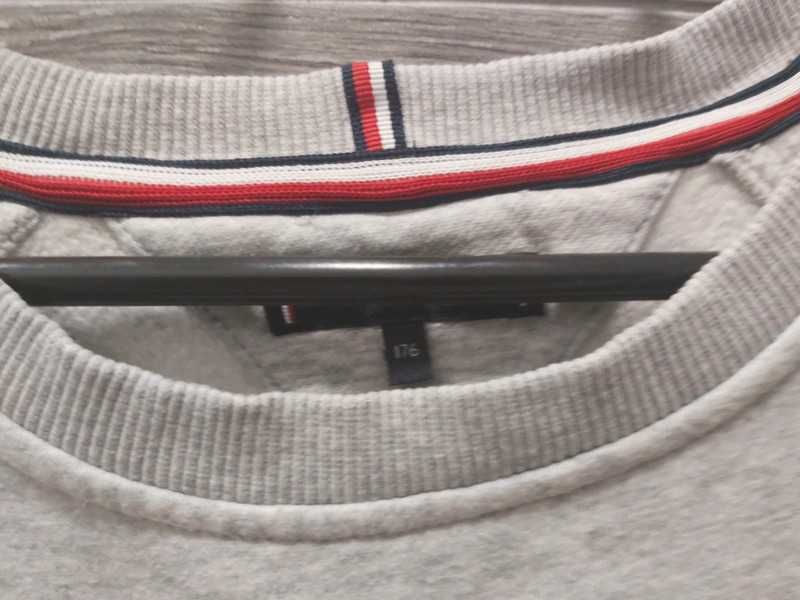 Tommy Hilfiger świetna bluza 176 cm