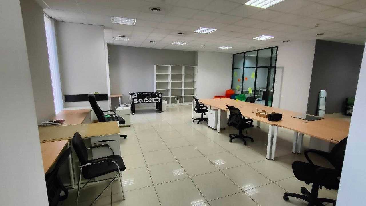 Центр-Офис с ремонтом IT компании, волонтерам. Open space+кабинеты