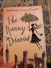 Vende-se livro The Nanny Diaries de Nicola Kraus e Emma McClaughlin