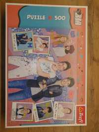 Puzzle Trefl, 500