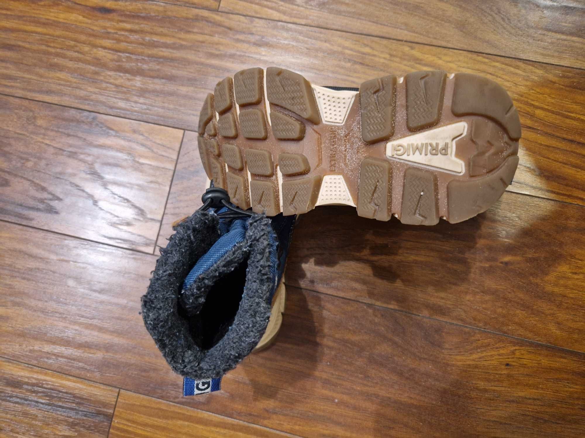 Buty zimowe, śniegowce Primigi GORE-TEX jak nowe! Wodoodporne!
