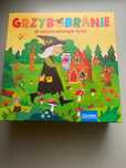 Grzybobranie gra