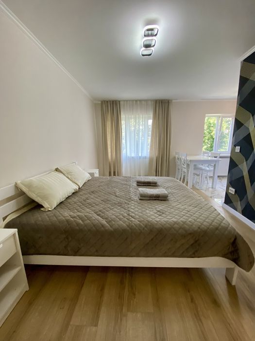 Квартира подобово біля вокзалу