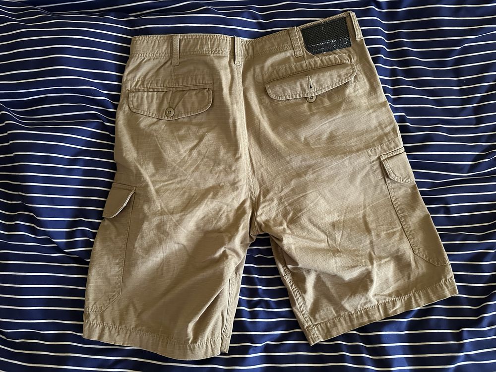 Szorty DC relaxed fit rozmiar 34
