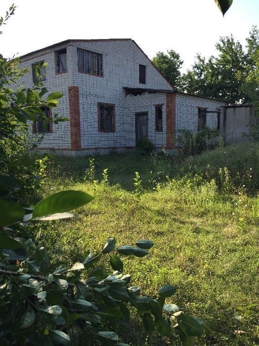 Будинок 1/2 с. Писаренки