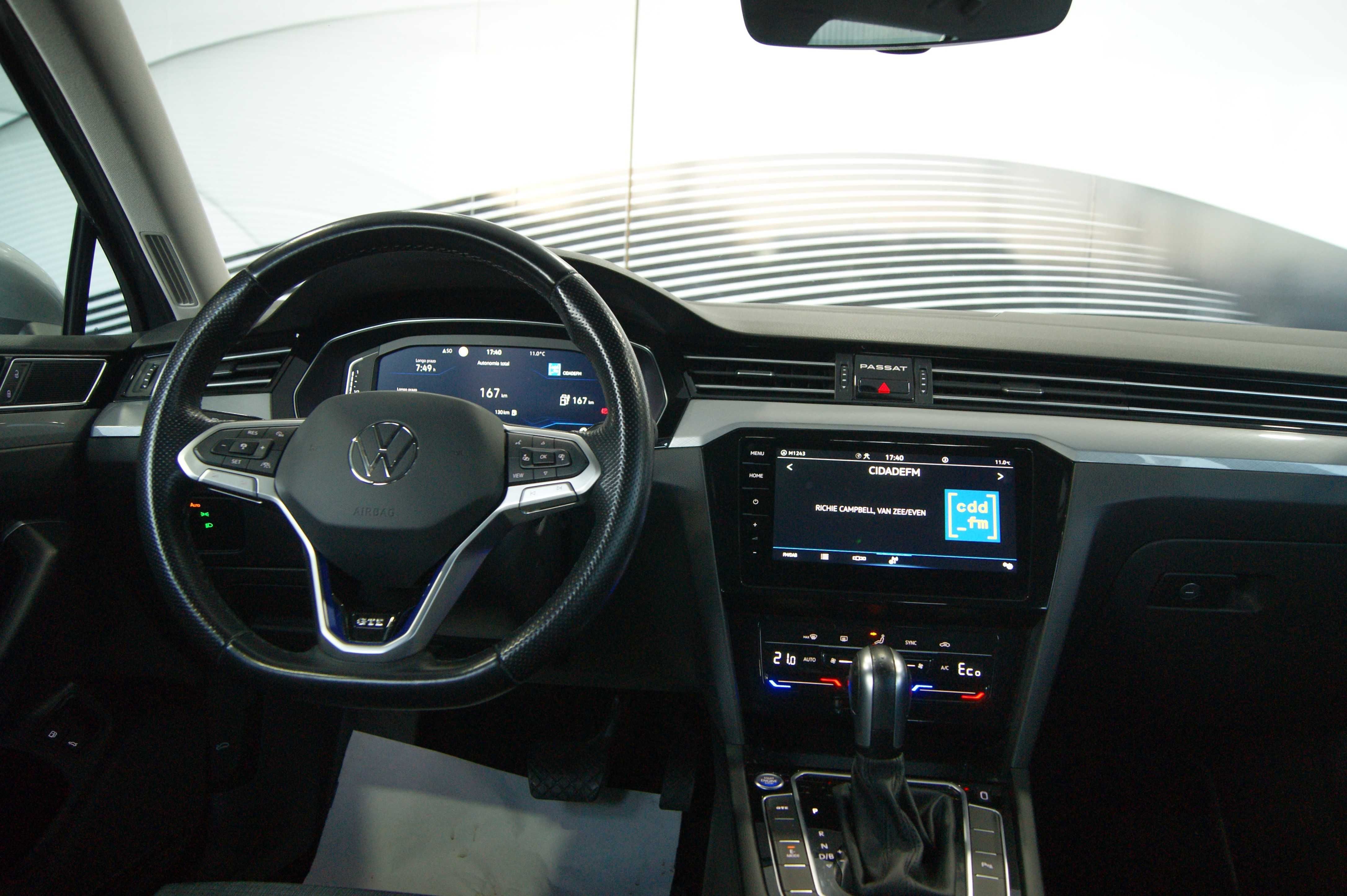 Volkswagen Passat Variant 1.4 GTE PLUG-IN HYBRID, 2021 - Nacional