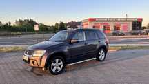 Suzuki Grand Vitara Suzuki Grand Vitara 1.9 DDiS