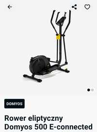 Rower eliptyczny Domyos 500 E-comnected