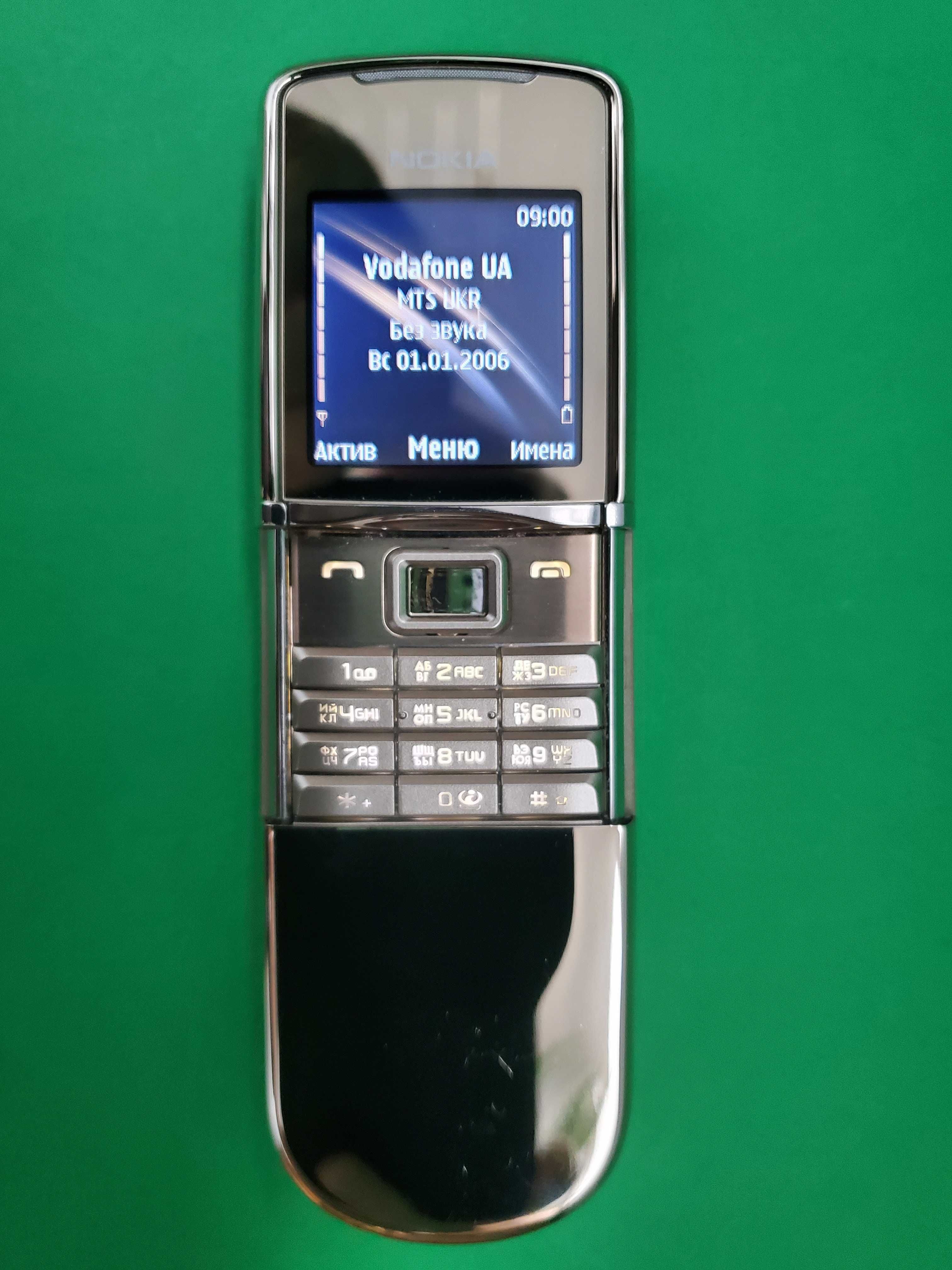 Мобильный телефон, смартфон Nokia 8800 Sirocco Gold Edition