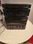 Wieża stereo Pioneer A-401 GR-777 PD-7300 CT-757 F-551L