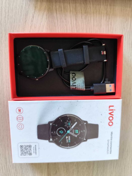 Smartwatch Livoo TEC616
